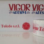 Nastro Adesivo Personalizzato